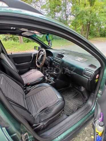 Opel Astra 1998, 256,362 km - 1.6 l - Zaqatala