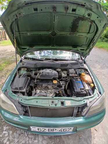 Opel Astra 1998, 256,362 km - 1.6 l - Zaqatala