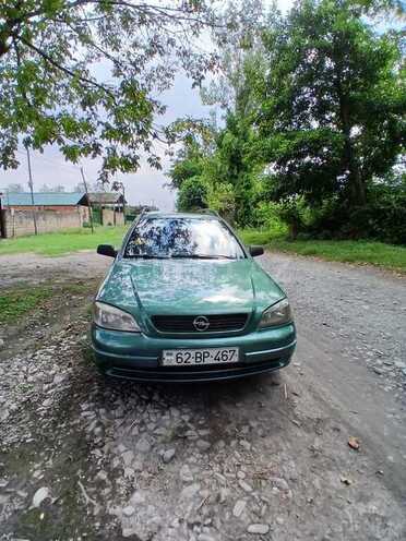 Opel Astra 1998, 256,362 km - 1.6 l - Zaqatala