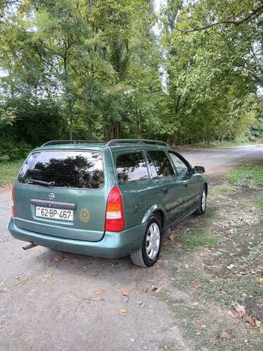 Opel Astra 1998, 256,362 km - 1.6 l - Zaqatala