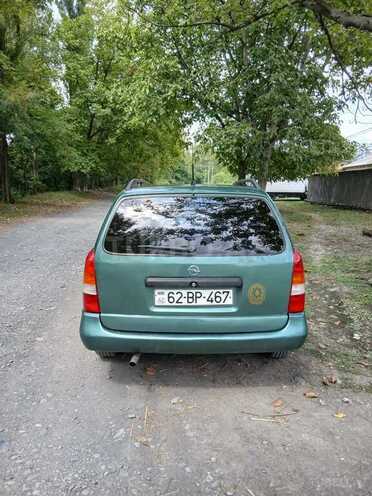 Opel Astra 1998, 256,362 km - 1.6 l - Zaqatala