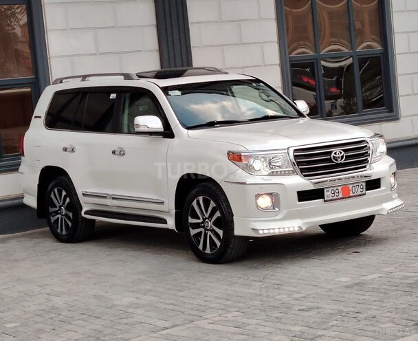 Toyota Land Cruiser 2013, 135,000 km - 4.0 l - Bakı