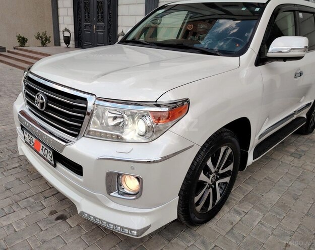 Toyota Land Cruiser 2013, 135,000 km - 4.0 l - Bakı