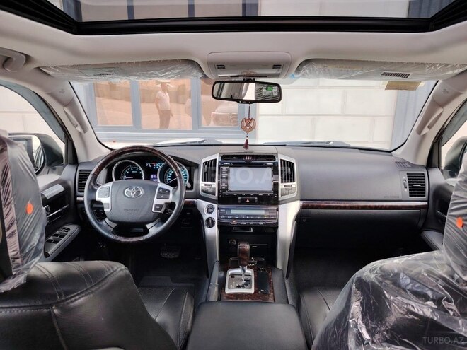 Toyota Land Cruiser 2013, 135,000 km - 4.0 l - Bakı