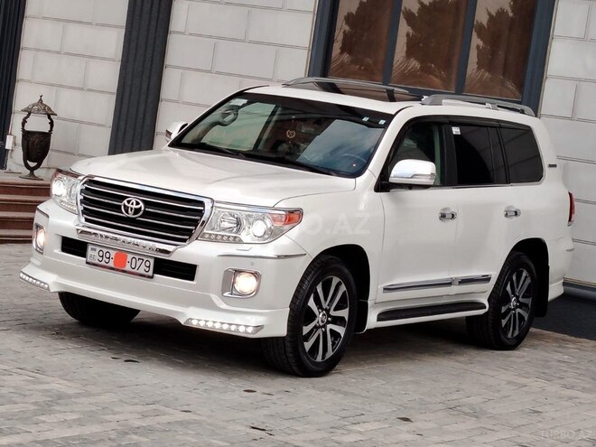 Toyota Land Cruiser 2013, 135,000 km - 4.0 l - Bakı