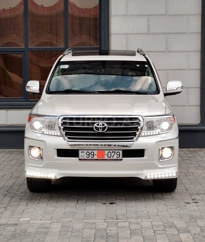 Toyota Land Cruiser 2013, 135,000 km - 4.0 l - Bakı