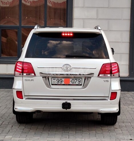 Toyota Land Cruiser 2013, 135,000 km - 4.0 l - Bakı