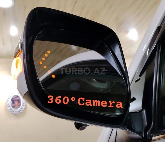 Toyota Land Cruiser 2013, 135,000 km - 4.0 l - Bakı