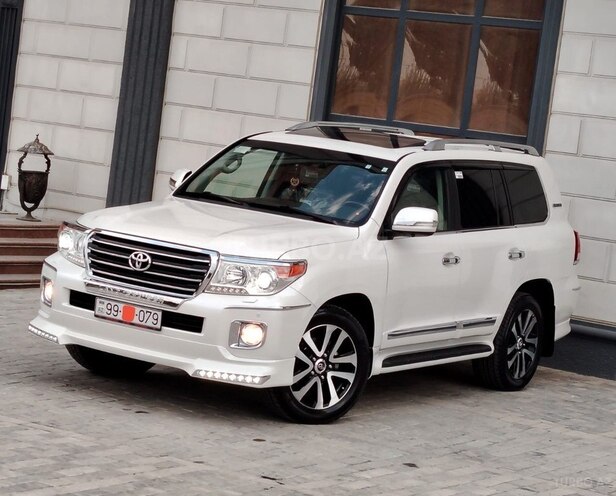 Toyota Land Cruiser 2013, 135,000 km - 4.0 l - Bakı