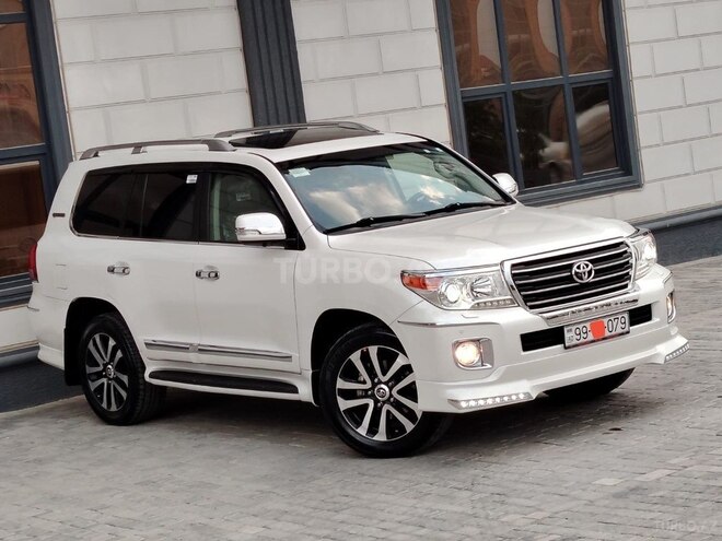 Toyota Land Cruiser 2013, 135,000 km - 4.0 l - Bakı