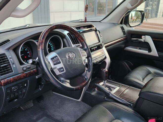 Toyota Land Cruiser 2013, 135,000 km - 4.0 l - Bakı