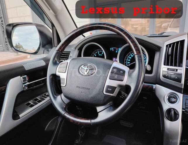Toyota Land Cruiser 2013, 135,000 km - 4.0 l - Bakı