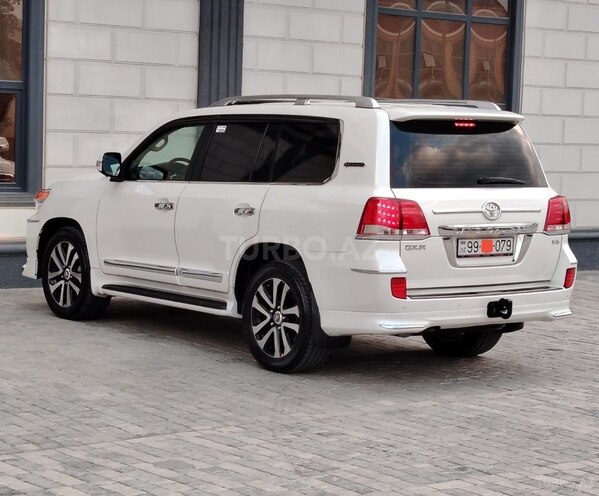 Toyota Land Cruiser 2013, 135,000 km - 4.0 l - Bakı