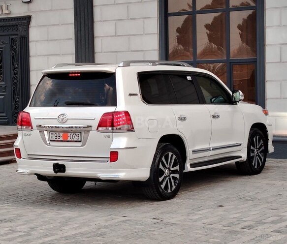 Toyota Land Cruiser 2013, 135,000 km - 4.0 l - Bakı