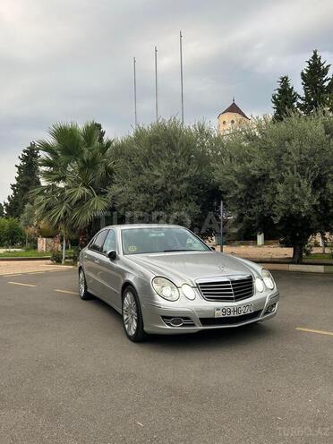 Mercedes E 270 2004, 243,000 km - 2.7 l - Göyçay
