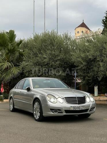 Mercedes E 270 2004, 243,000 km - 2.7 l - Göyçay
