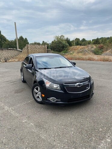 Chevrolet Cruze 2013, 138,900 km - 1.4 л - Bərdə