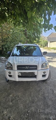 Hyundai Tucson 2007, 141,000 km - 2.0 l - Gəncə