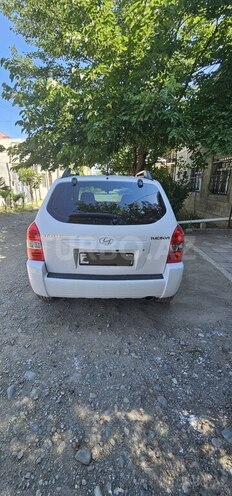 Hyundai Tucson 2007, 141,000 km - 2.0 l - Gəncə