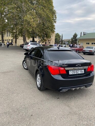 Chevrolet Cruze 2013, 138,900 km - 1.4 л - Bərdə