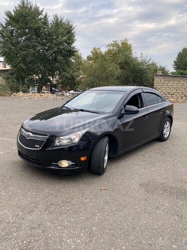 Chevrolet Cruze 2013, 138,900 km - 1.4 л - Bərdə