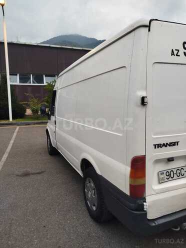 Ford Transit 2000, 350,200 km - 2.4 л - Qəbələ