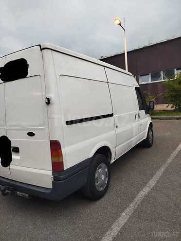 Ford Transit 2000, 350,200 km - 2.4 л - Qəbələ