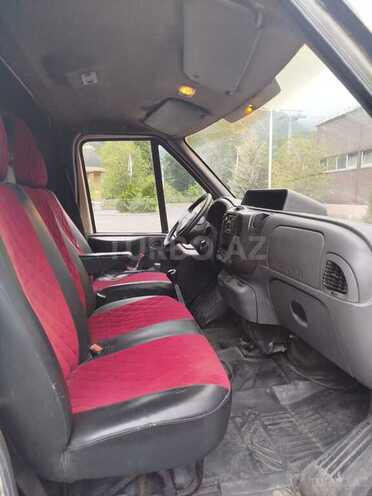 Ford Transit 2000, 350,200 km - 2.4 л - Qəbələ
