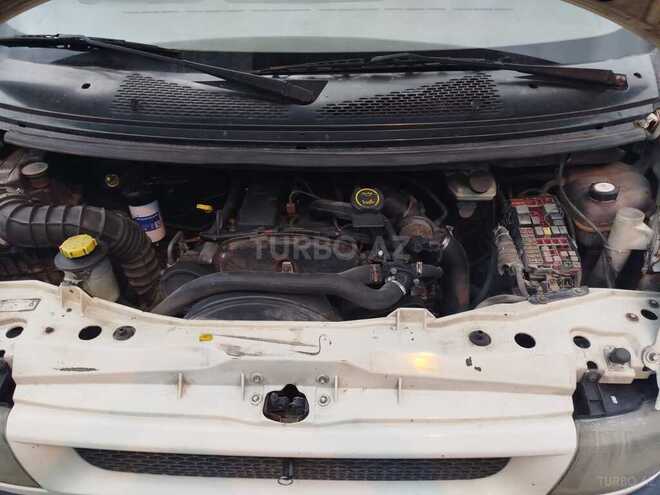 Ford Transit 2000, 350,200 km - 2.4 л - Qəbələ