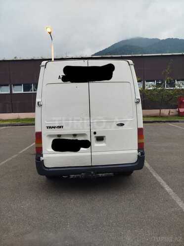 Ford Transit 2000, 350,200 km - 2.4 л - Qəbələ