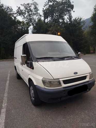 Ford Transit 2000, 350,200 km - 2.4 л - Qəbələ