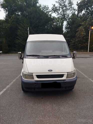 Ford Transit 2000, 350,200 km - 2.4 л - Qəbələ