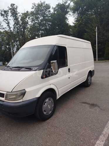 Ford Transit 2000, 350,200 km - 2.4 л - Qəbələ
