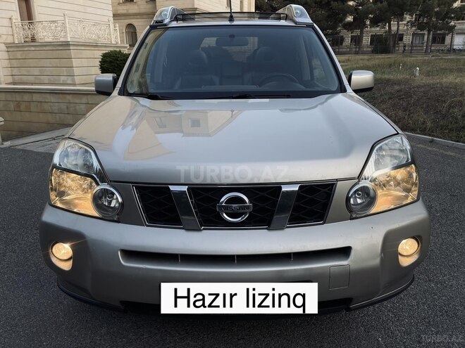 Nissan X-Trail 2011, 310,000 km - 2.5 л - Bakı