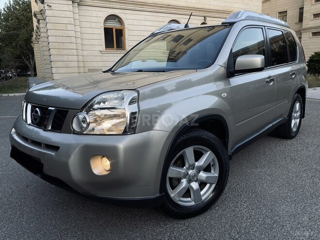 Nissan X-Trail 2011, 310,000 km - 2.5 л - Bakı