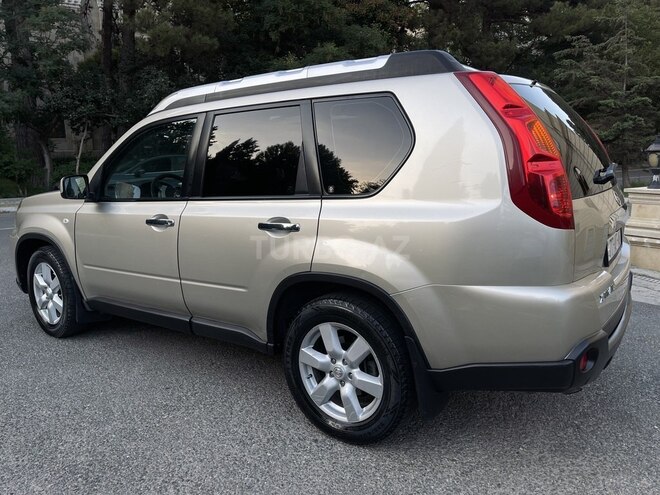 Nissan X-Trail 2011, 310,000 km - 2.5 л - Bakı