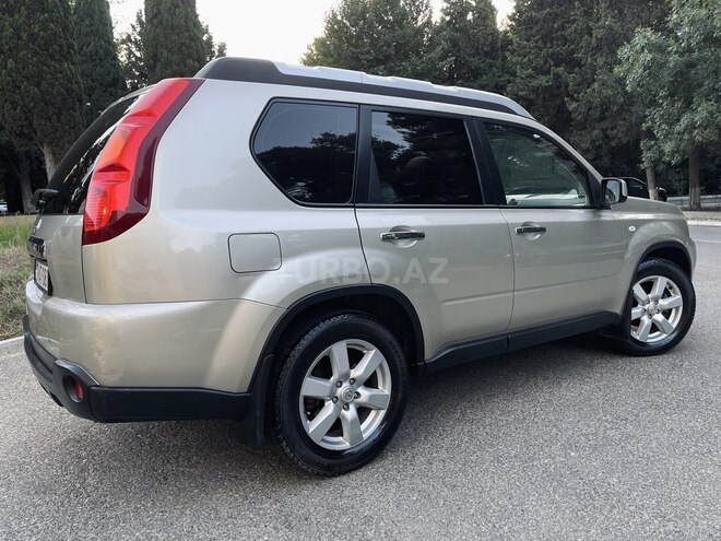 Nissan X-Trail 2011, 310,000 km - 2.5 л - Bakı