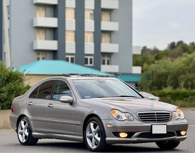 Mercedes C 230 2006, 285,001 km - 2.5 l - Bakı