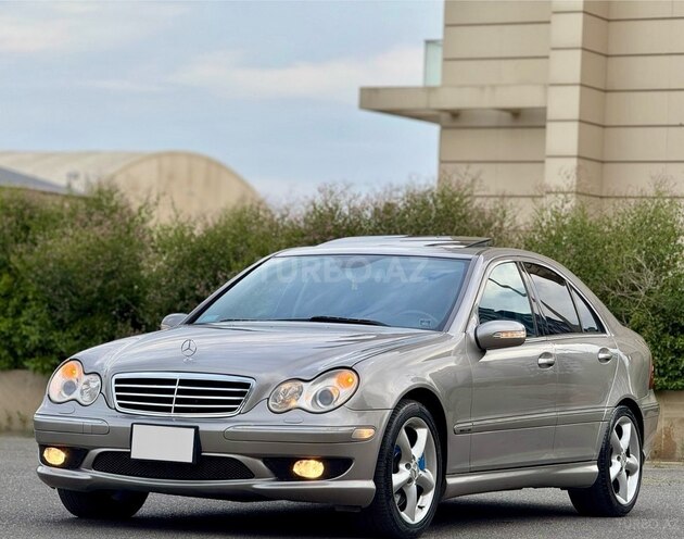 Mercedes C 230 2006, 285,001 km - 2.5 l - Bakı