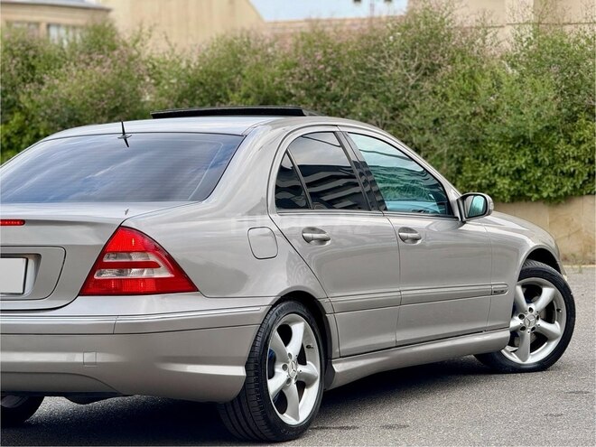 Mercedes C 230 2006, 285,001 km - 2.5 l - Bakı