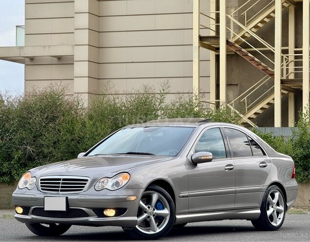 Mercedes C 230 2006, 285,001 km - 2.5 l - Bakı