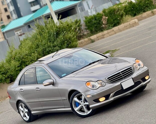 Mercedes C 230 2006, 285,001 km - 2.5 l - Bakı