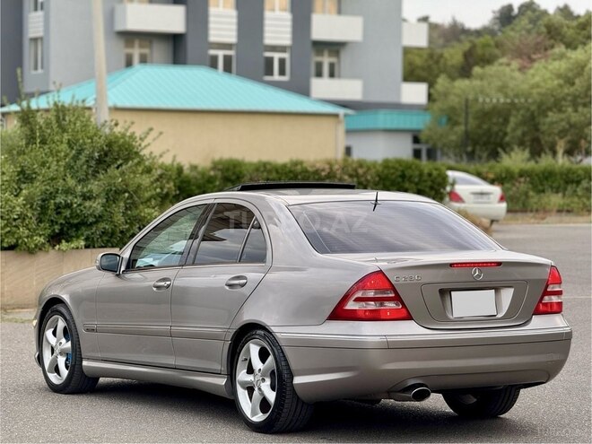 Mercedes C 230 2006, 285,001 km - 2.5 l - Bakı