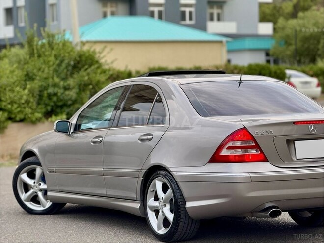 Mercedes C 230 2006, 285,001 km - 2.5 l - Bakı