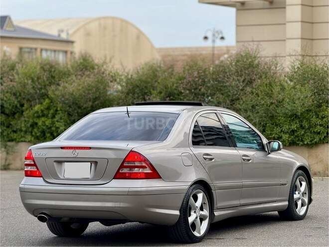 Mercedes C 230 2006, 285,001 km - 2.5 l - Bakı