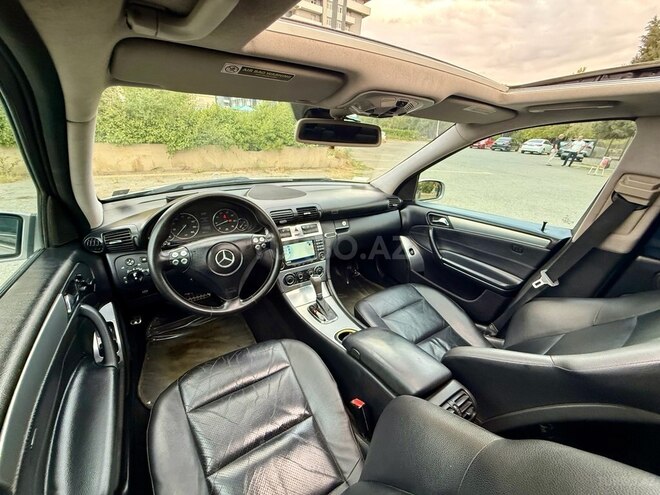 Mercedes C 230 2006, 285,001 km - 2.5 l - Bakı