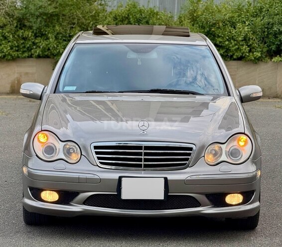 Mercedes C 230 2006, 285,001 km - 2.5 l - Bakı