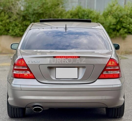 Mercedes C 230 2006, 285,001 km - 2.5 l - Bakı