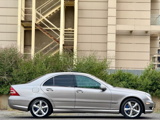 Mercedes C 230 2006, 285,001 km - 2.5 l - Bakı