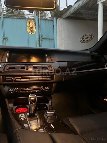 BMW 528 2014, 196,340 km - 2.0 l - Lənkəran